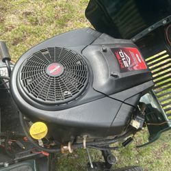 Riding Lawnmower Repair 
