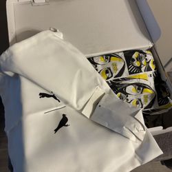 Size 11.5M - Jeff Staple x Puma Slipstream Gidra - Radiant Yellow