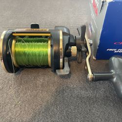 Sealine Daiwa Fishing Reel
