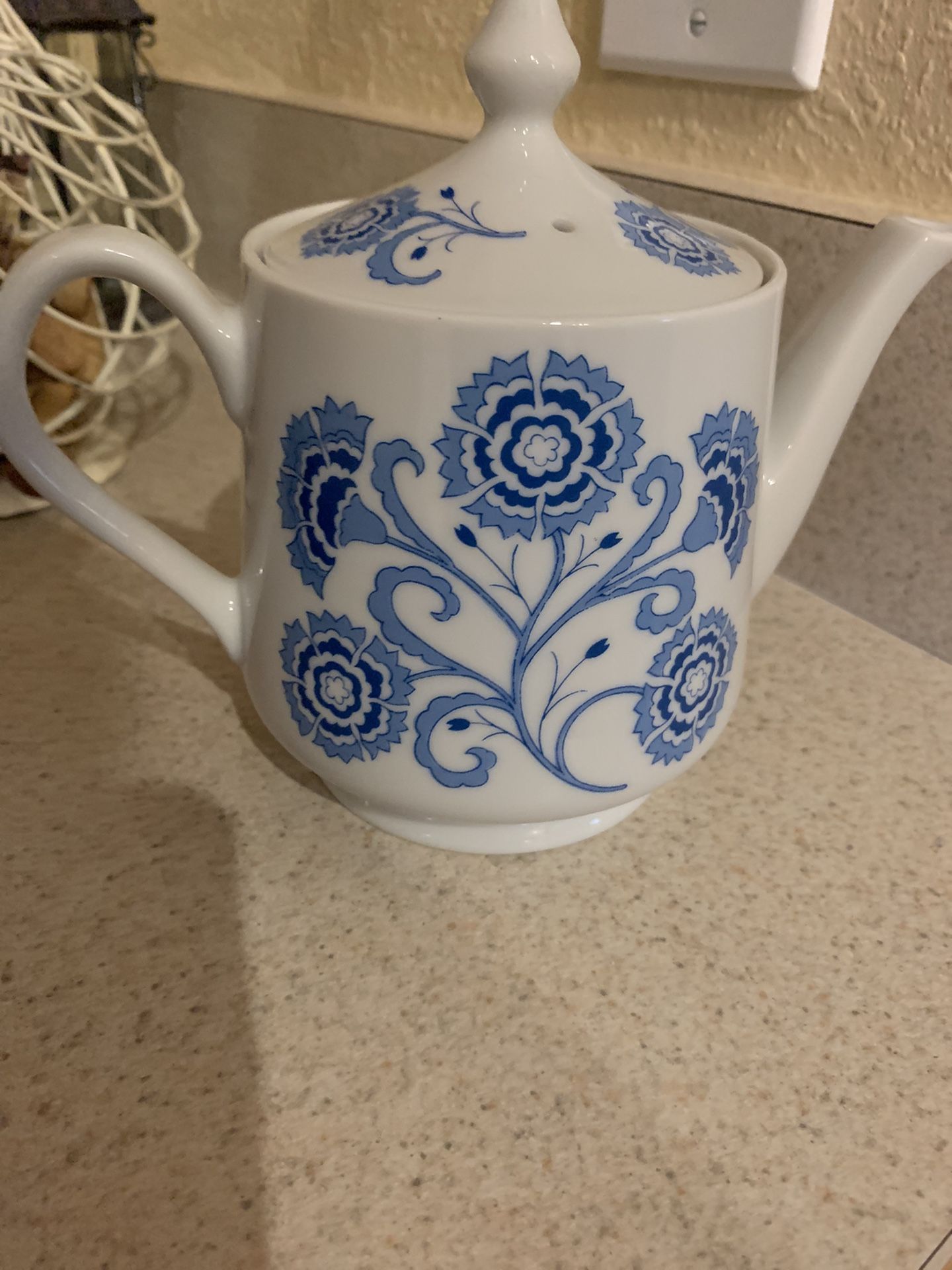 Tea Kettle