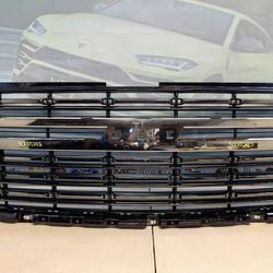 2021-2024 CHEVROLET TAHOE, SUBURBAN GRILLE