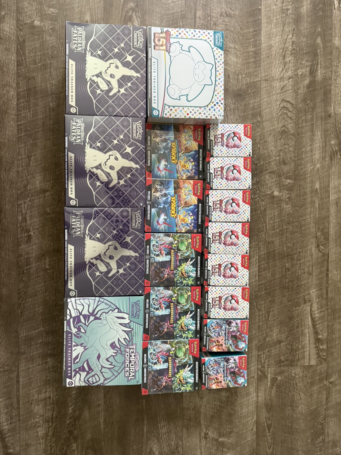 Pokemon cards