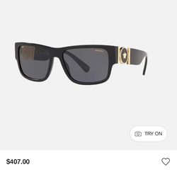 Versace Sunglasses Polarized
