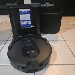 Shark Robot Vacuum.