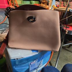 COACH Willow Shoulder Bag