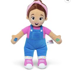 Ms Rachel Talking Doll