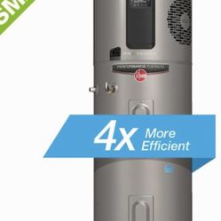 Rheem Performance Platinum 65 Gal. 10-Year Hybrid High Efficiency Smart Tank Electric Water Heater