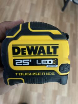 Dewalt Measuring Tape