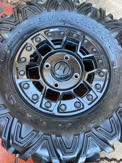 Can am rims