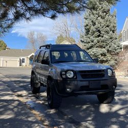 2002 Nissan Xterra