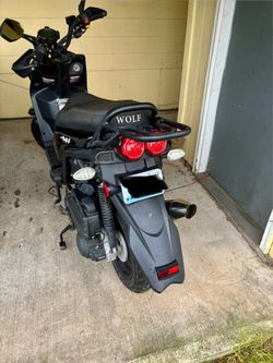 2021 scooter