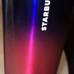 Starbucks Tumbler