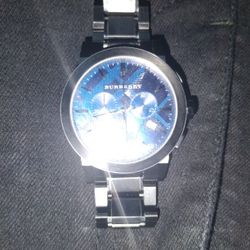 Burberry Watch