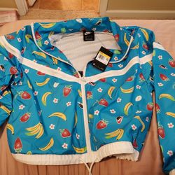 Small Nike Jacket .... OBO