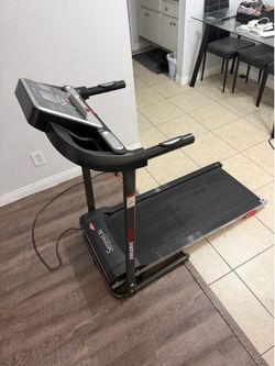 Treadmill Serene Life