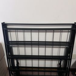 Foldable Metal Twin Frame