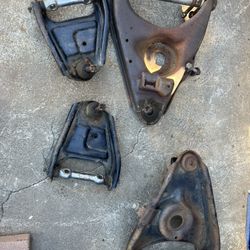 Chevy C10/ C20 Upper N Lower Control Arms 