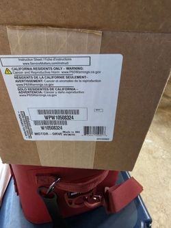Whirlpool W10508324 Drive Motor OEM Part