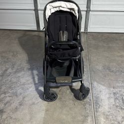 Nuna Single Stroller