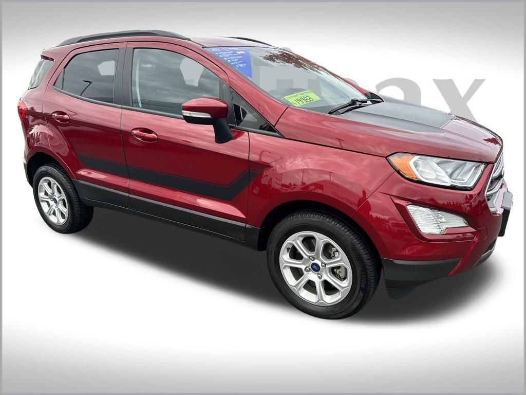 2022 Ford EcoSport