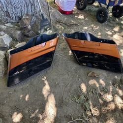 Ultra Limited Bags FLHTK