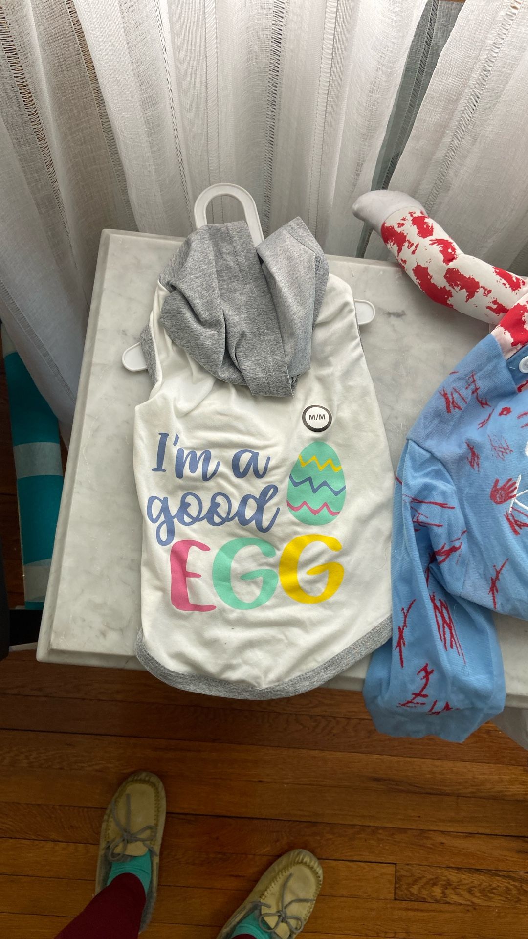 Dog Clothing Size M/L