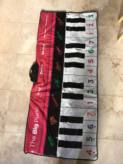 The Big Piano