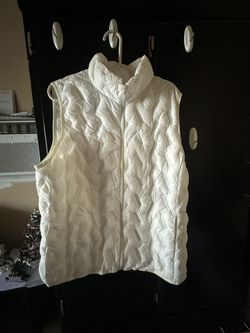 White Vest