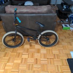 Custom Built Bmx Bike. ( I'm Also Taking Trades) (Price Is Negotiable)