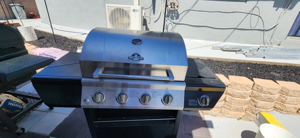 BBQ Grill 