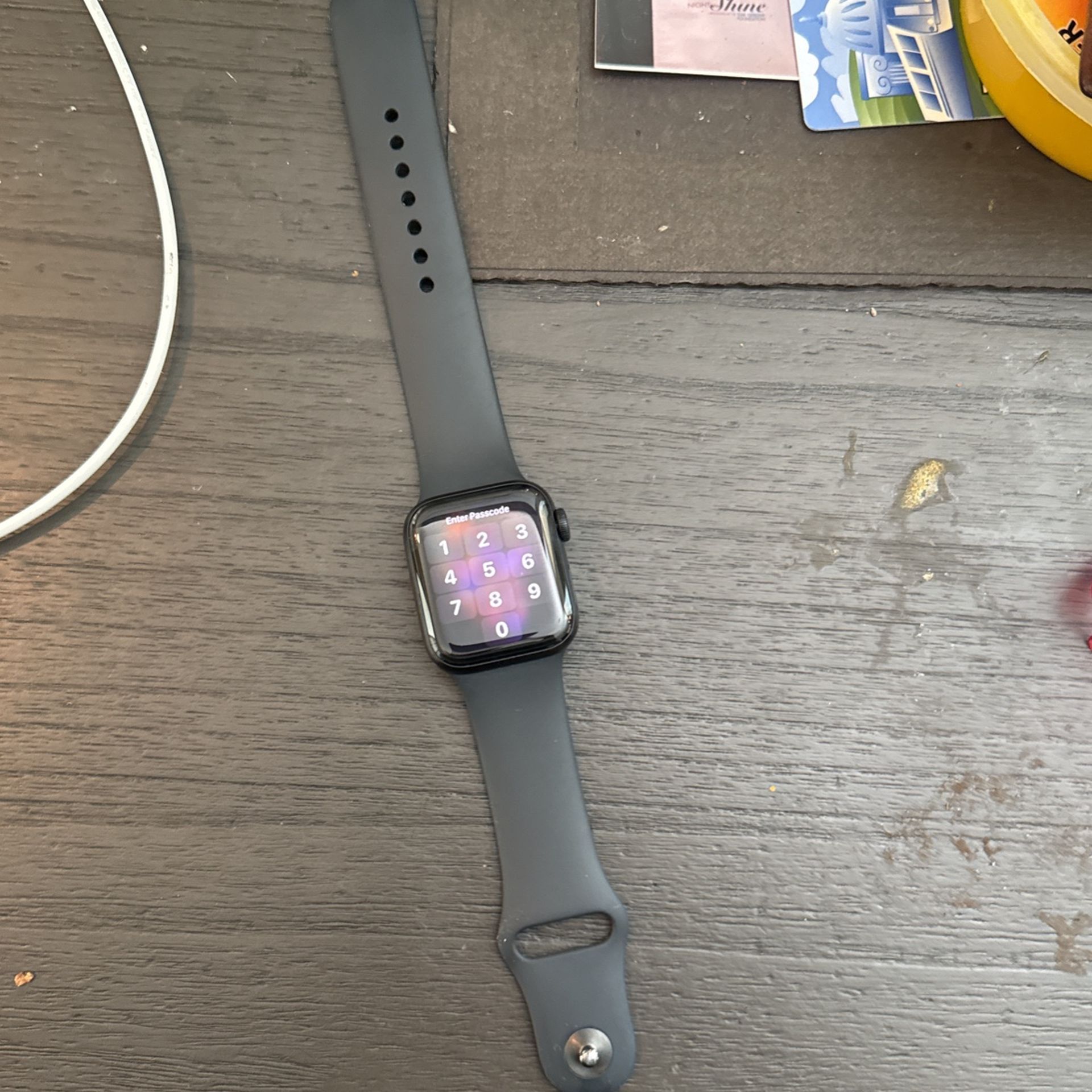 Apple Watch