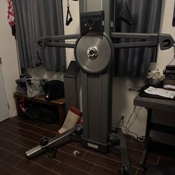 NordicTrack Machine