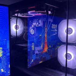 CyberPowerPC GXi4200WST, Intel i5-14600KF, 16GB DDR5, 1TB NVMe SSD, RTX 4060, Windows 11