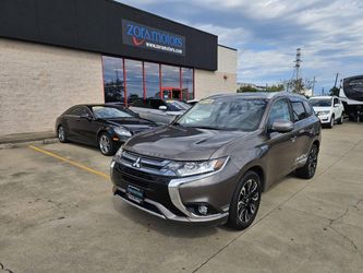 2018 Mitsubishi Outlander PHEV