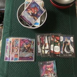 One Piece Card Game Bulk 