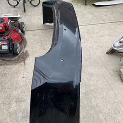 2020 Chevrolet Malibu Rear Bumper 