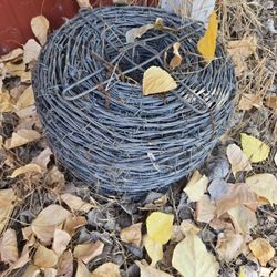 New Barbed Wire