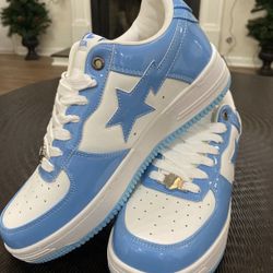 Bapestas UNC Blue 