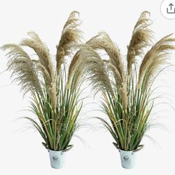 Artificial Plant New 2 Set