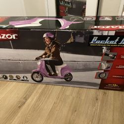 Razor Pocket Mod 24v Brand New In Box 