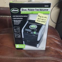 Slime Súper Duty Power Tire $50