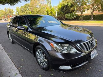 2008 Lexus LS 460