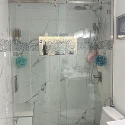 Puertas De Cristal! ⚫️🟡📲