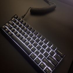 Wooting 60HE Keyboard