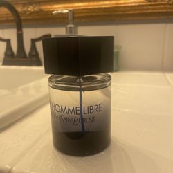 YSL L’Homme Libre 100ml – Discontinued – 95% Full – Rare