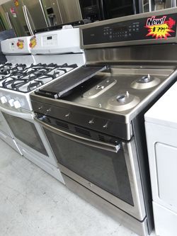 Stove