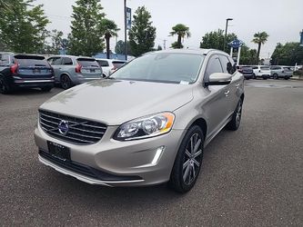 2016 Volvo XC60