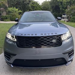 2021 Land Rover Range Rover Velar