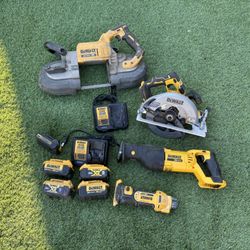 Dewalt Set 