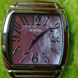 Honora Mother Of Pearl Watch